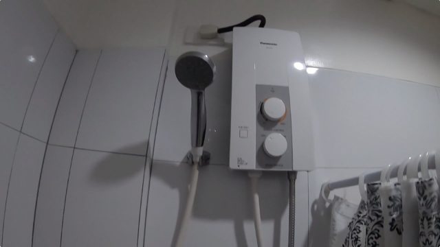 20190621_アンヘレス _RishanVillage_シャワー