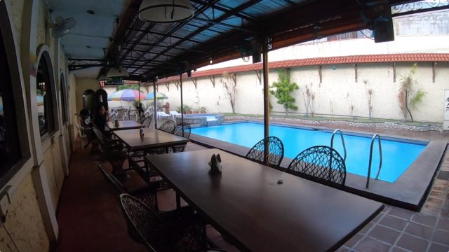 20190623_アンヘレス_Phoenix Hotel_プール