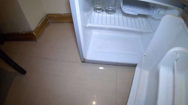 20190626_アンヘレス _ImperialHotel_冷蔵庫