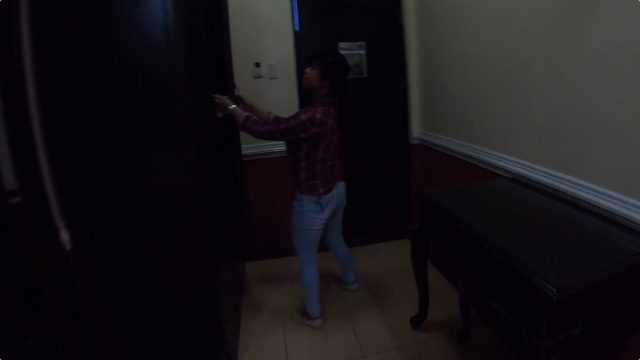 20190621_アンヘレス _KOKOMOS_SuitHotel_クローゼット