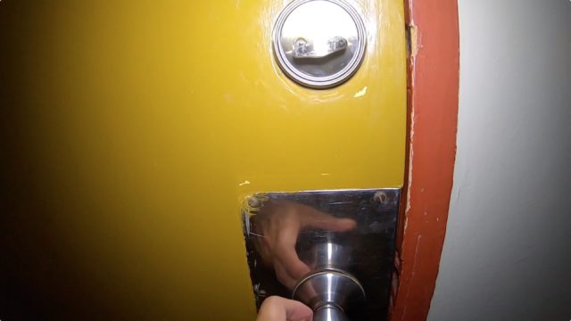 20190623_アンヘレス_Phoenix Hotel_鍵