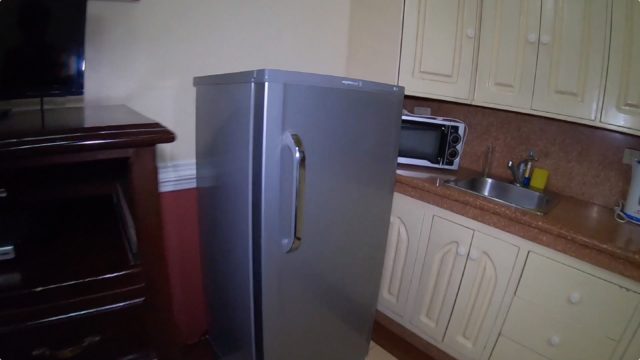 20190621_アンヘレス _KOKOMOS_SuitHotel_冷蔵庫