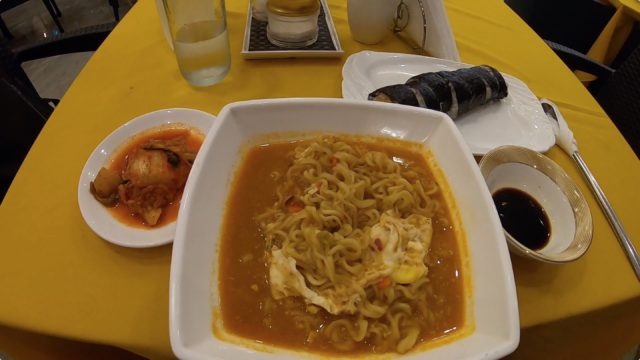 20190626_アンヘレス _ImperialHotel_食事