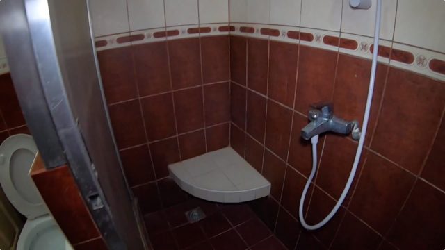 20190621_アンヘレス _KOKOMOS_SuitHotel_シャワー