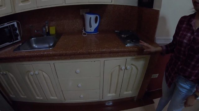 20190621_アンヘレス _KOKOMOS_SuitHotel_キッチン2