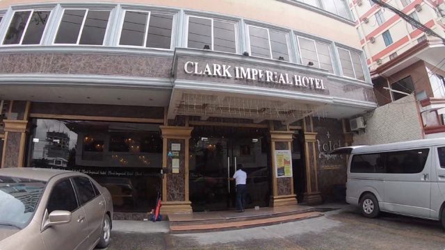 20190626_アンヘレス _ImperialHotel_外観