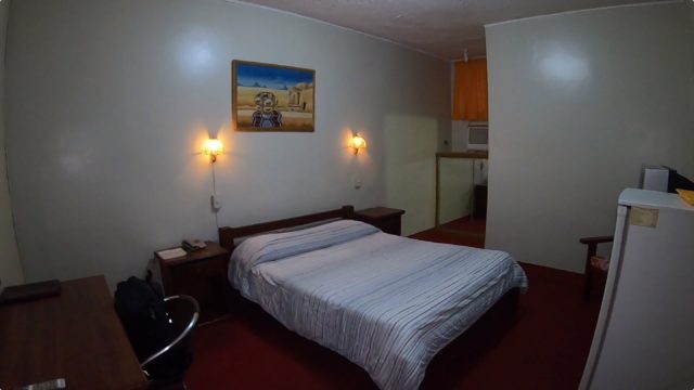 20190623_アンヘレス_Phoenix Hotel_部屋全体