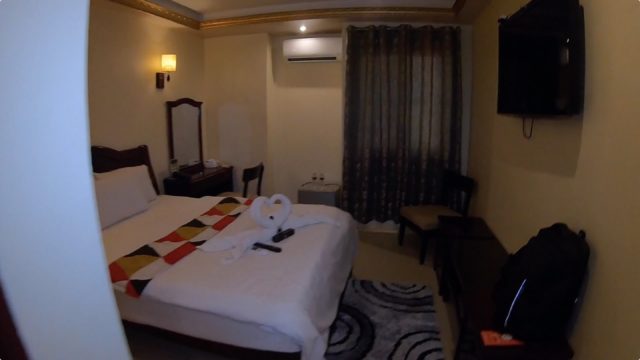 20190626_アンヘレス _ImperialHotel_部屋全体