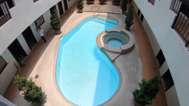 20190622_アンヘレス_BoomerangHotel_プール