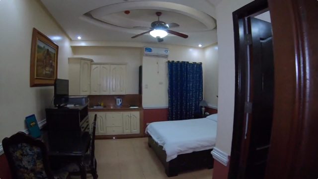 20190621_アンヘレス _KOKOMOS_SuitHotel_部屋全体