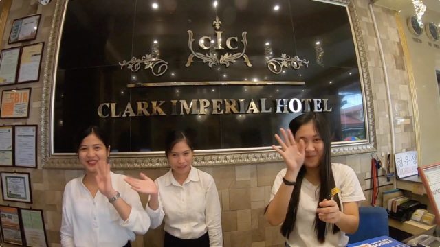 20190626_アンヘレス _ImperialHotel_フロント