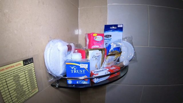 20190626_アンヘレス _ImperialHotel_アメニティ