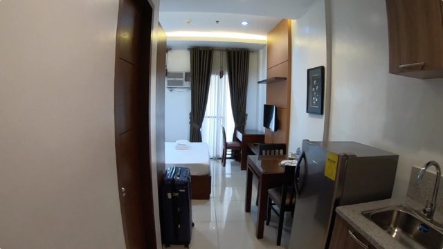 20190621_アンヘレス _RishanVillage_部屋全体