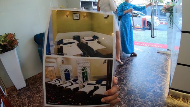 ホーチミン マッサージ