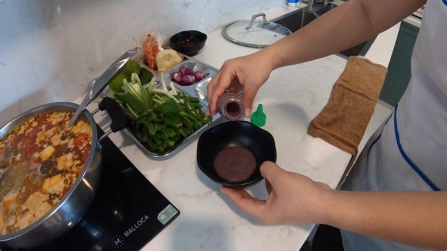 ホーチミン女性料理