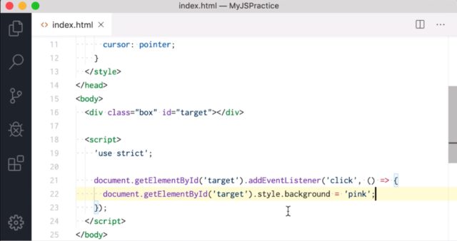 ドットインストール はじめて JavaScript