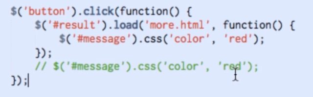 ドットインストール JQuery入門