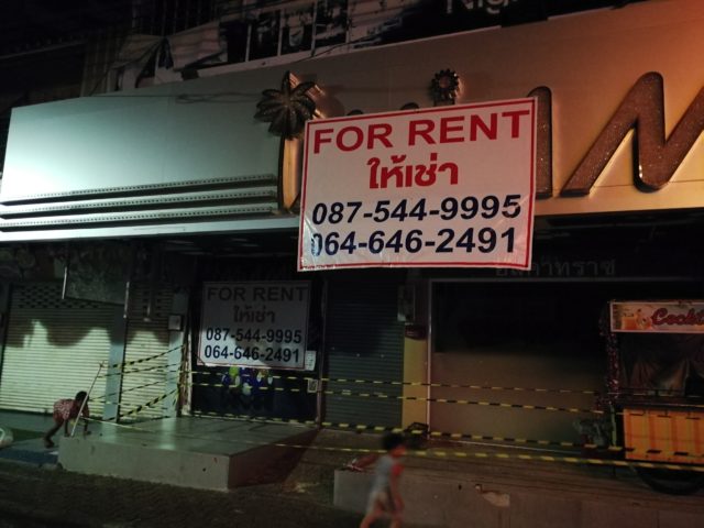 パタヤ Walking Street