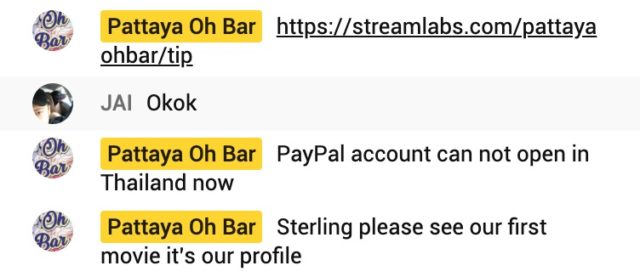 Oh Bar公式LIVE 20200903