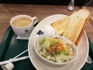 相鉄フレッサイン 朝食