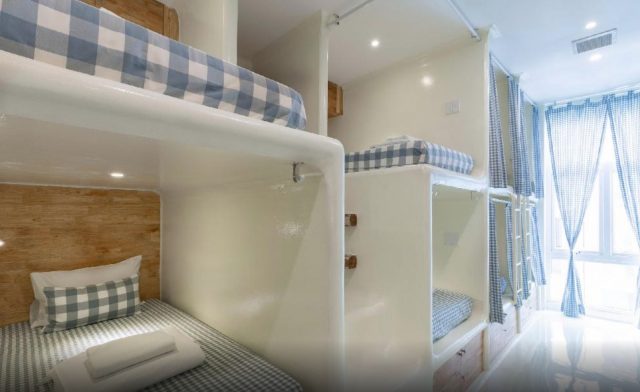 ホーチミン 快適ホステル