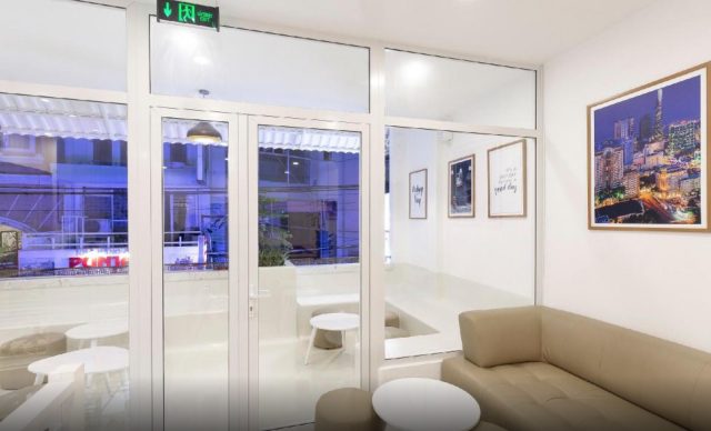 ホーチミン 快適ホステル