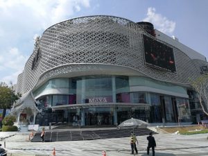 チェンマイ Maya