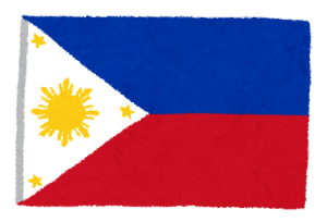 フィリピン 国旗
