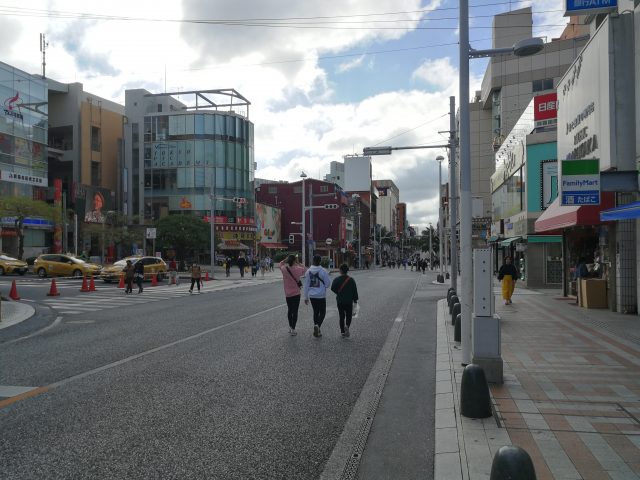那覇 国際通り