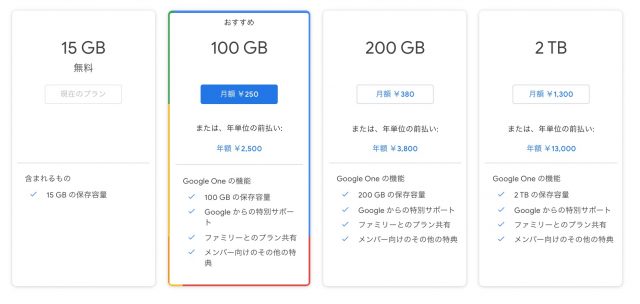 Google One