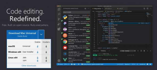VSCode Mac