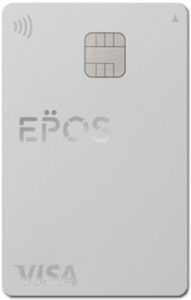 エポスカードVISA
