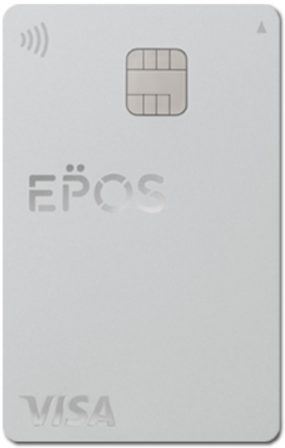 エポスカードVISA