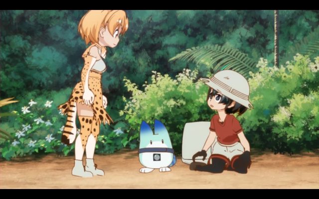 けものフレンズ