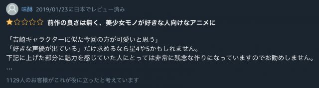 けものフレンズ