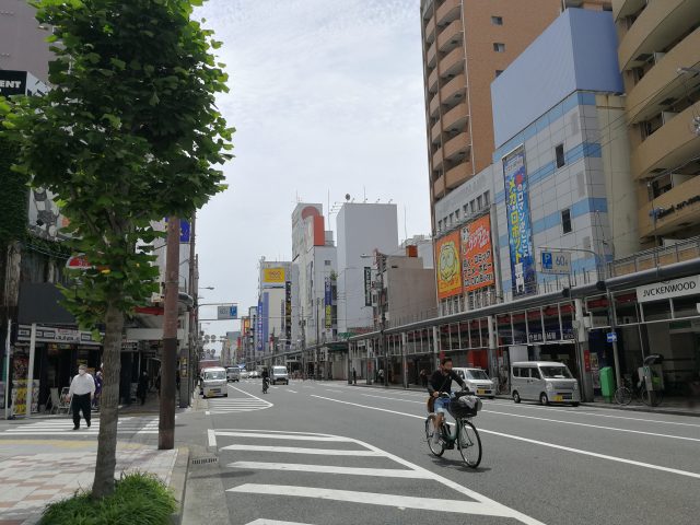 大阪日本橋