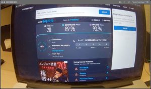 ホテルエスプレッソ ナンバ LAN