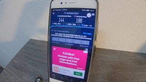 ホテルサンプラザ　wifi