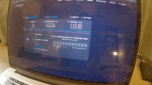 ベストウェスタンプラス LAN