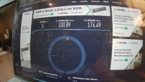 ユニゾイン 大阪淀屋橋 LAN