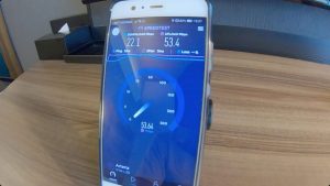 リーガ プレイス 肥後橋 Wifi