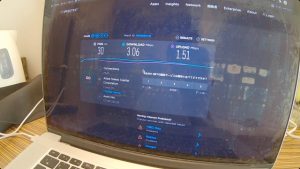 ホテルリリーフなんば大国町 LAN