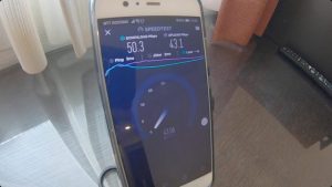 ザ・ワンファイブ大阪御堂筋 Wifi