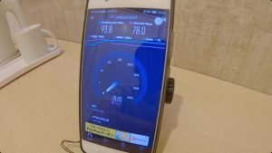 なんば戎ホテル WiFi