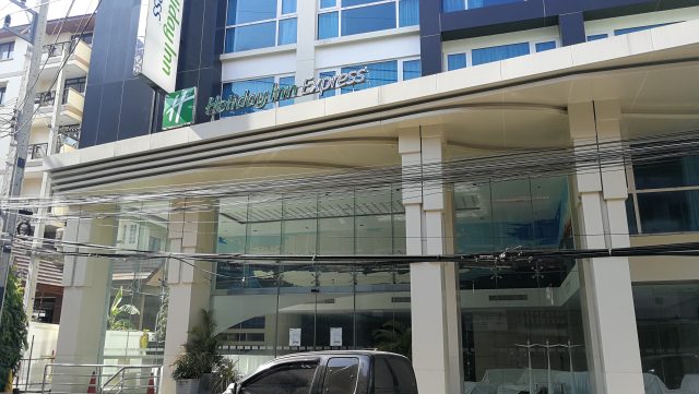 パタヤ マッサージ