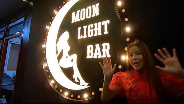 Moonlight bar