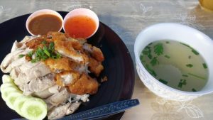 カオマンガイMIX