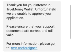 TrueMoney Wallet