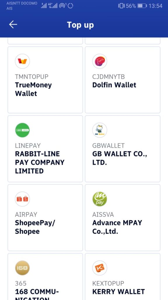 TrueMoney Wallet