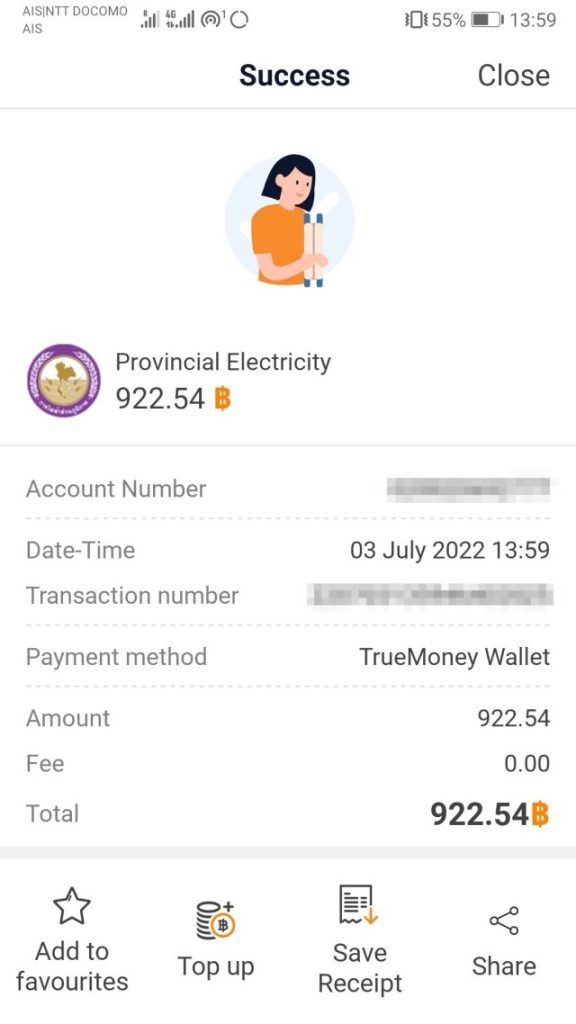 TrueMoney Wallet